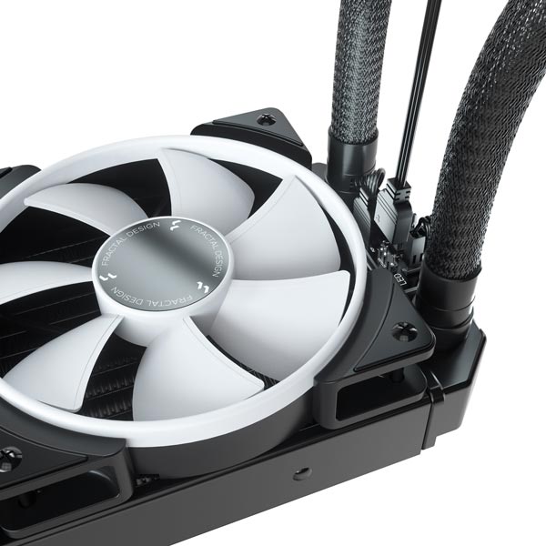 Fractal Design Celsius+ S24 Prisma ARGB CPU Liquid Cooler